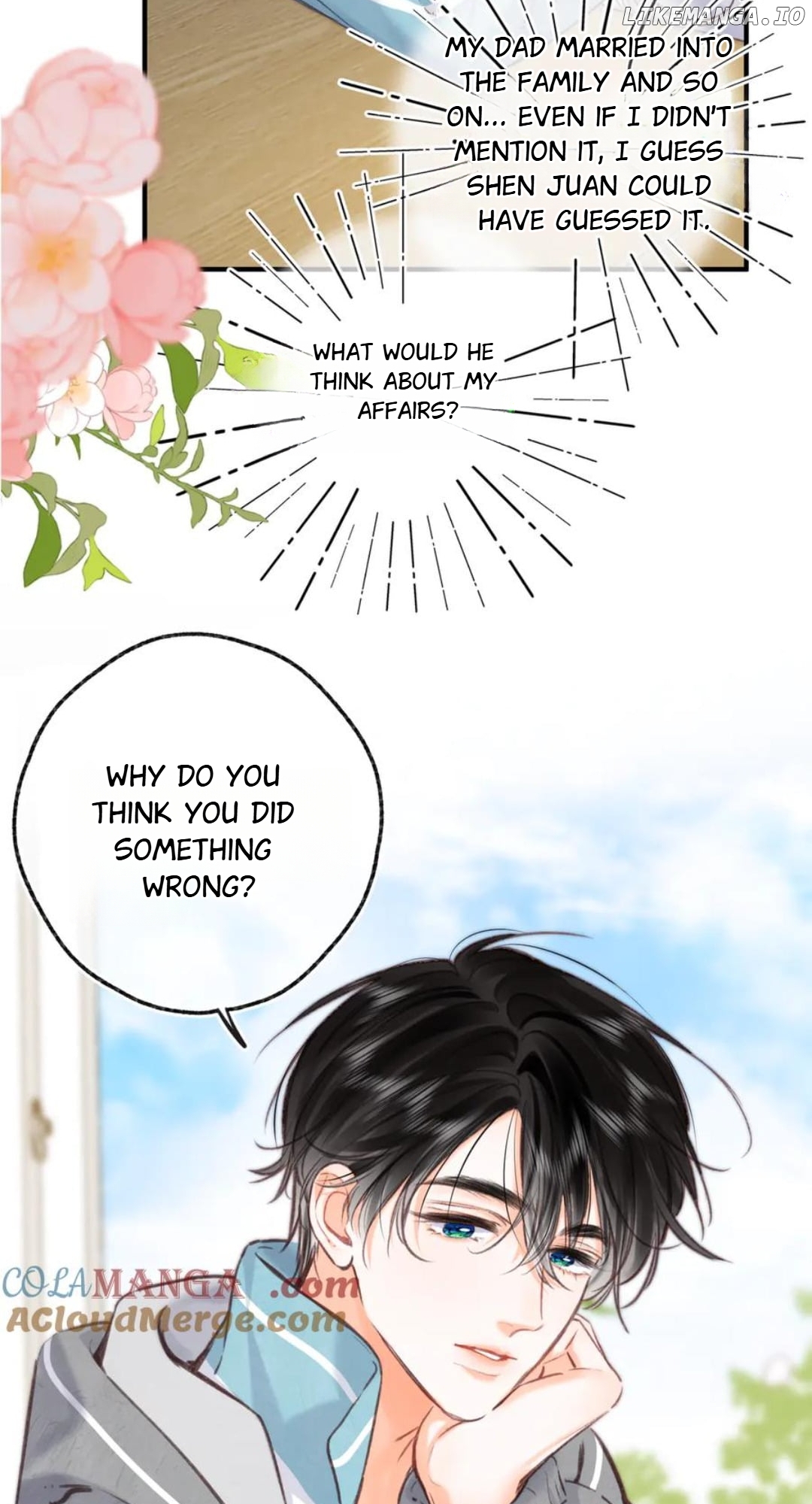 You Are My Desire Chapter 81 - page 22